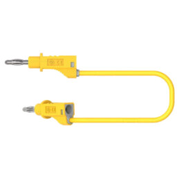 Cablu de măsurare; 60VDC; 30VAC; 20A; cu soclu axial, 4mm