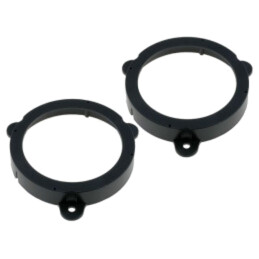 Cadru difuzor; 130mm; Renault; Renault Megane III 2008-; 2buc.