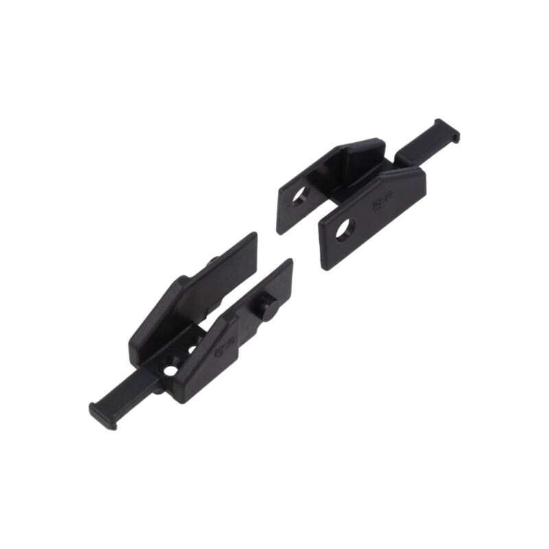 Suport de fixare; 08; rigid; pentru ghidaj cu lanţ Suport de fixare; 08; rigid; pentru ghidaj cu lanţ