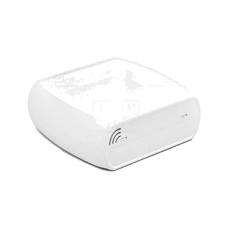 Carcasă: universală; X: 81mm; Y: 92mm; Z: 35mm; ventilată; albe