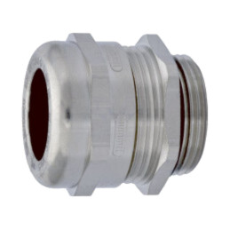 Garnitură de etanşare; PG11; IP68; alamă; HSK-M-Ex