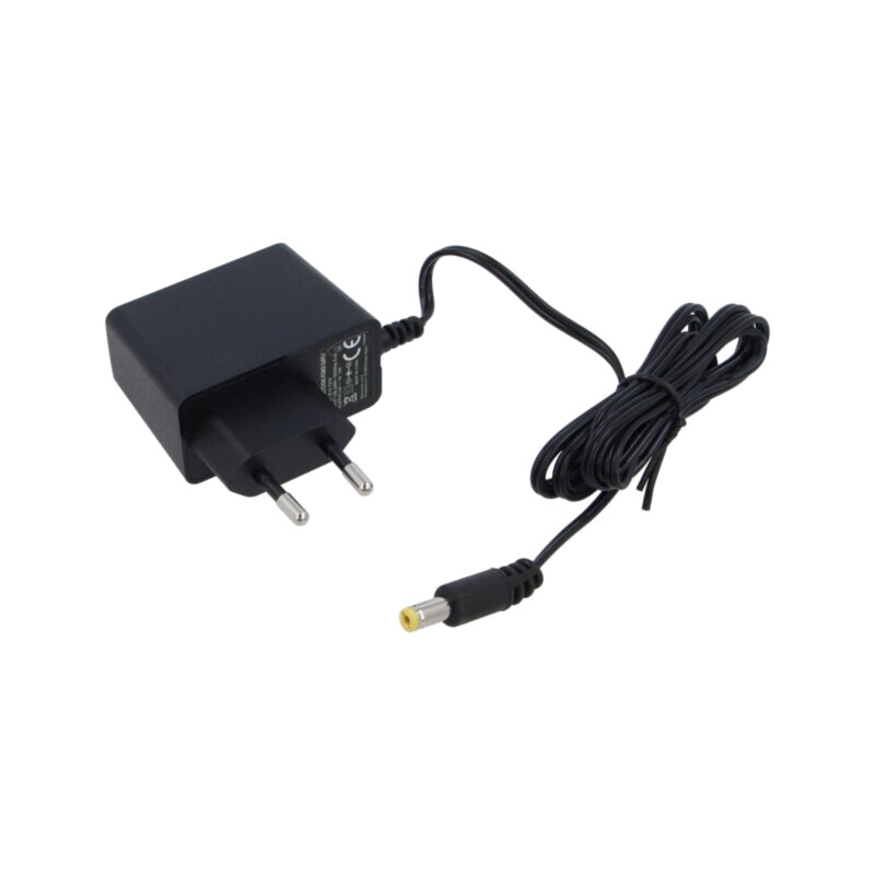 Alimentator: pulsatoriu; alimentare,plug-in; 12VDC; 1A; 12W; 84% Alimentator: pulsatoriu; alimentare,plug-in; 12VDC; 1A; 12W; 84%