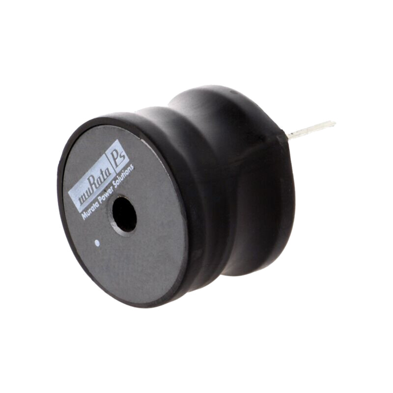 Inductor: fir; THT; 330uH; 4,5A; 91mΩ; ±10%; Ø29,8x21,8mm; verticală