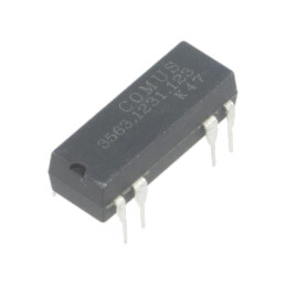 Releu: senzor reed; SPDT; Ubobină: 12VDC; 400mA; max.100VDC; 5W