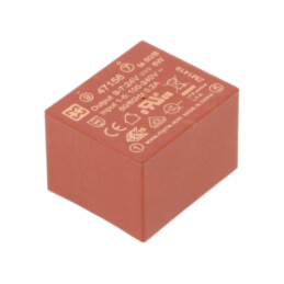 Convertor: AC/DC; 5W; Uintr: 85÷265VAC,120÷370VDC; Uieş: 24VDC