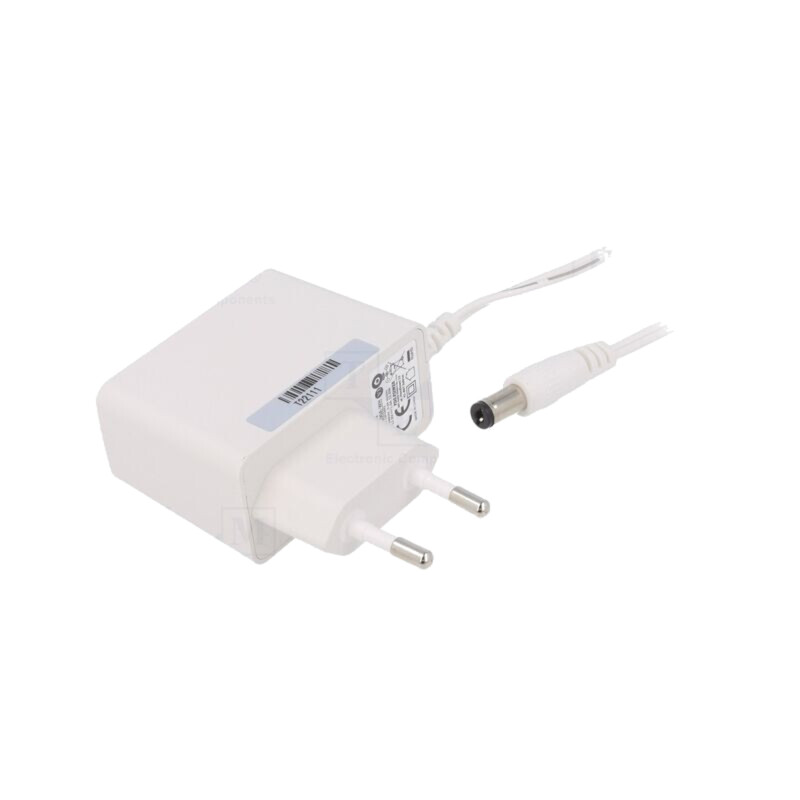 Alimentator: pulsatoriu; alimentare,plug-in; 12VDC; 1A; 12W; drept
