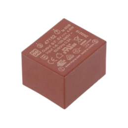 Convertor: AC/DC; 4,5W; Uintr: 85÷265VAC,120÷370VDC; Uieş: 5VDC