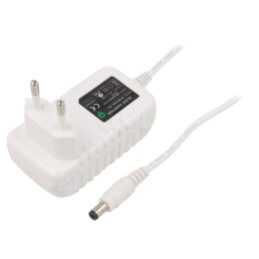 Alimentator: pulsatoriu; alimentare,plug-in; 5VDC; 2A; 10W; 81,27%