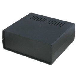Carcasă: cu panou; ventilată; X: 218mm; Y: 237mm; Z: 92mm; polistiren