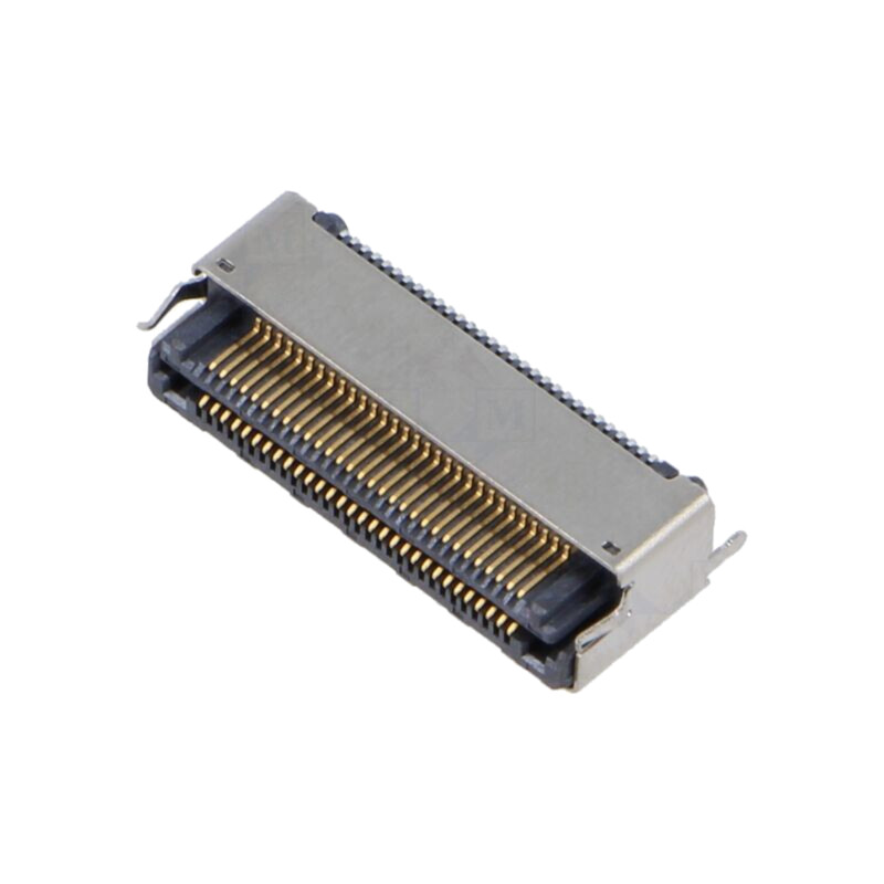 Conector: PCB-PCB; hermafrodit; PIN: 60; 0,5mm; LSHM; gold flash Conector: PCB-PCB; hermafrodit; PIN: 60; 0,5mm; LSHM; gold flash