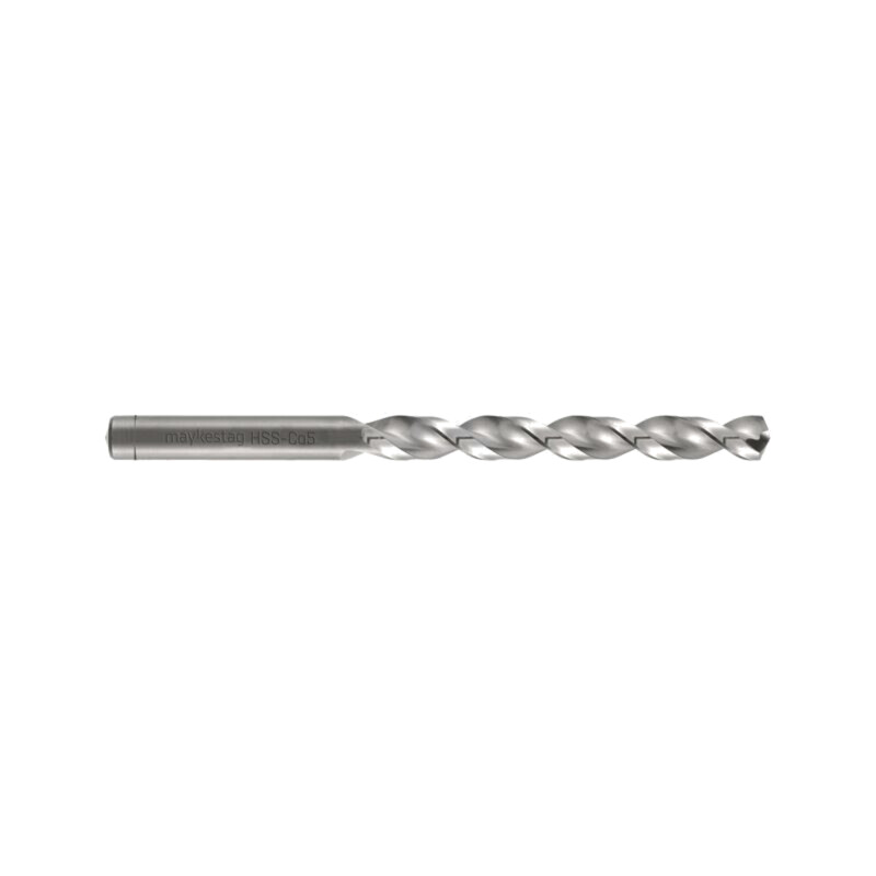 Burghiu; pt.metal; Ø: 7mm; L: 109mm; oţel rapid cu cobalt HSS-E Burghiu; pt.metal; Ø: 7mm; L: 109mm; oţel rapid cu cobalt HSS-E