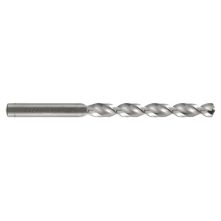 Burghiu; pt.metal; Ø: 7mm; L: 109mm; oţel rapid cu cobalt HSS-E