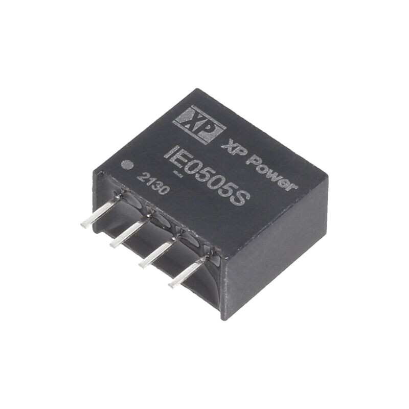 Convertor: DC/DC; 1W; Uintr: 5VDC; Uieş: 5VDC; Iieş: 200mA; SIP; THT