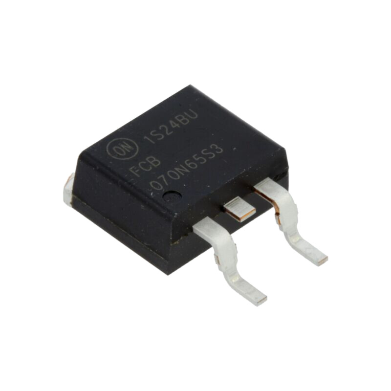 Tranzistor: N-MOSFET; unipolar; 650V; 44A; 312W; D2PAK