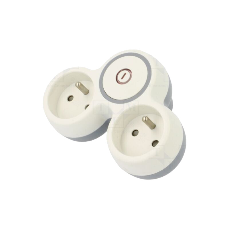 Mains connector W-72002