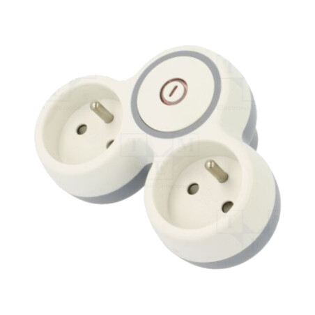 Mains connector W-72002