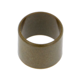 Lagăr: manşon alunecător; Øext: 18mm; Øint: 16mm; L: 15mm