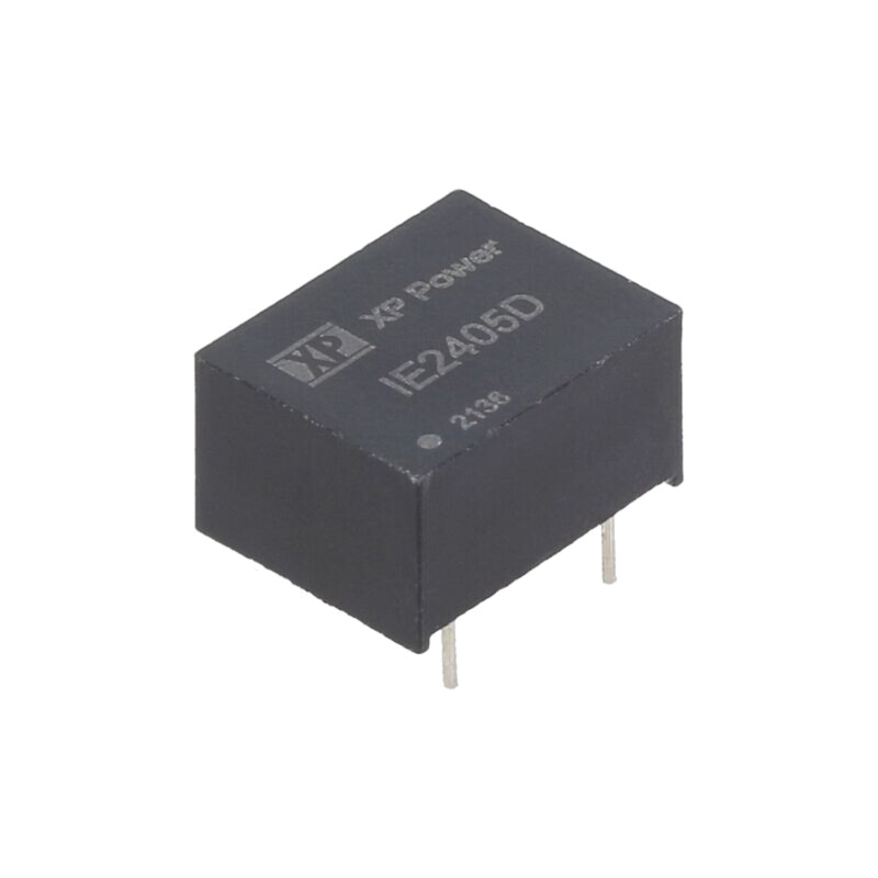 Convertor: DC/DC; 1W; Uintr: 24VDC; Uieş: 5VDC; Iieş: 200mA; DIP; THT