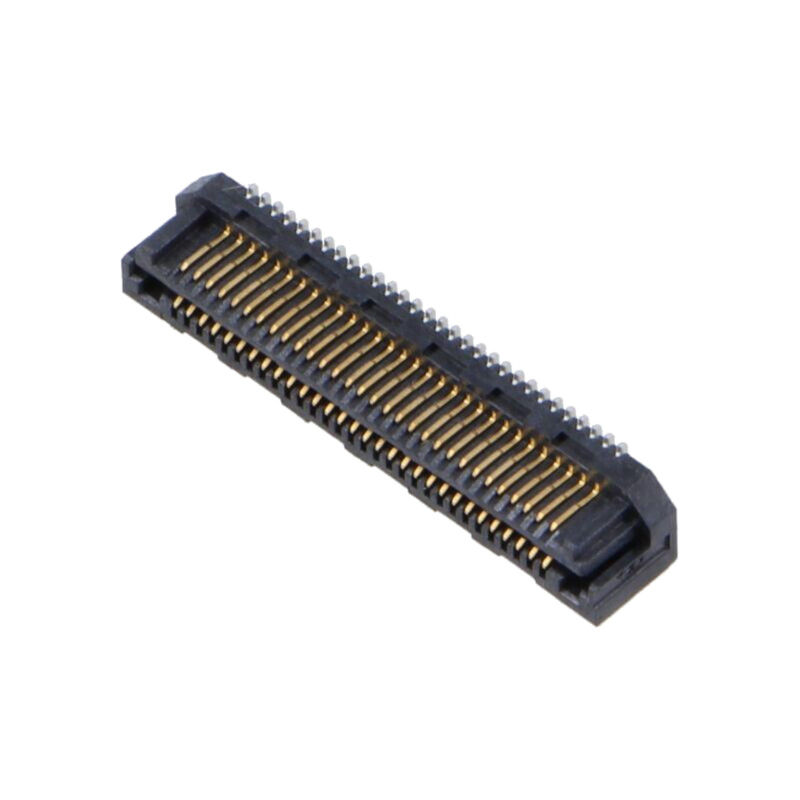 Conector: PCB-PCB; hermafrodit; PIN: 60; 0,5mm; LSS; gold flash; SMT Conector: PCB-PCB; hermafrodit; PIN: 60; 0,5mm; LSS; gold flash; SMT