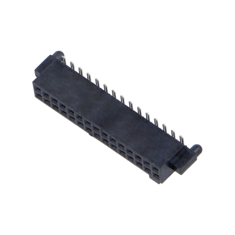 Conector: PCB-PCB; mamă; PIN: 30; 1,27mm; SFM; argintat selectiv Conector: PCB-PCB; mamă; PIN: 30; 1,27mm; SFM; argintat selectiv