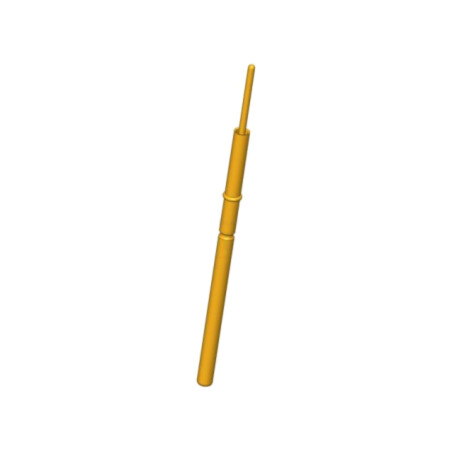 Ac de testare; Abatere arc lucru: 6,4mm; Abatere max.resort: 8mm