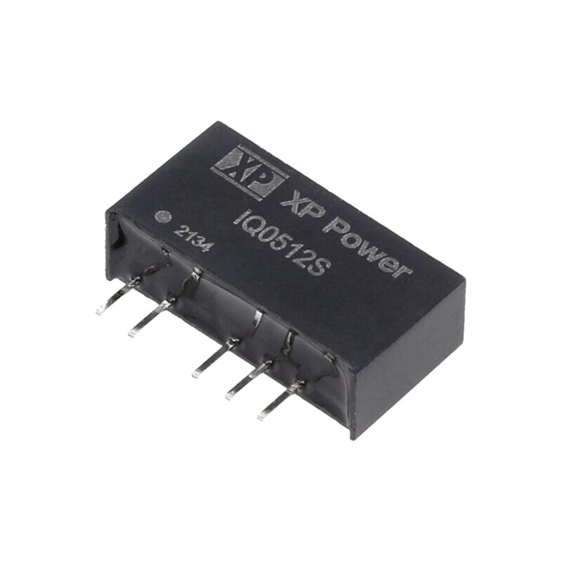 Convertor: DC/DC; 1W; Uintr: 5VDC; Uieş: 12VDC; Uieş2: -12VDC; SIP