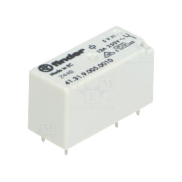Releu: electromagnetic; SPDT; Ubobină: 5VDC; 25A; 12A/250VAC; 41.31