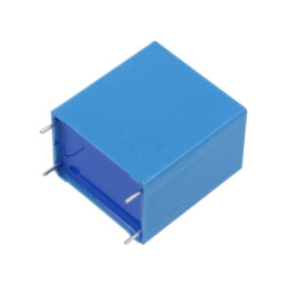 Condensator: cu polipropilenă; MKP; 15uF; 30x45x42mm; THT; ±10%