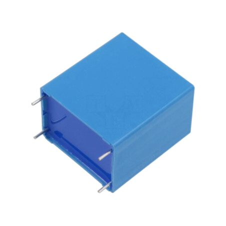 Condensator: cu polipropilenă; MKP; 15uF; 30x45x42mm; THT; ±10%