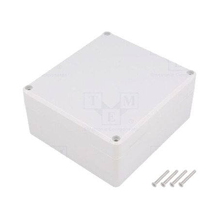 Carcasă: universală; X: 115mm; Y: 125mm; Z: 58mm; cu bucşă din alamă