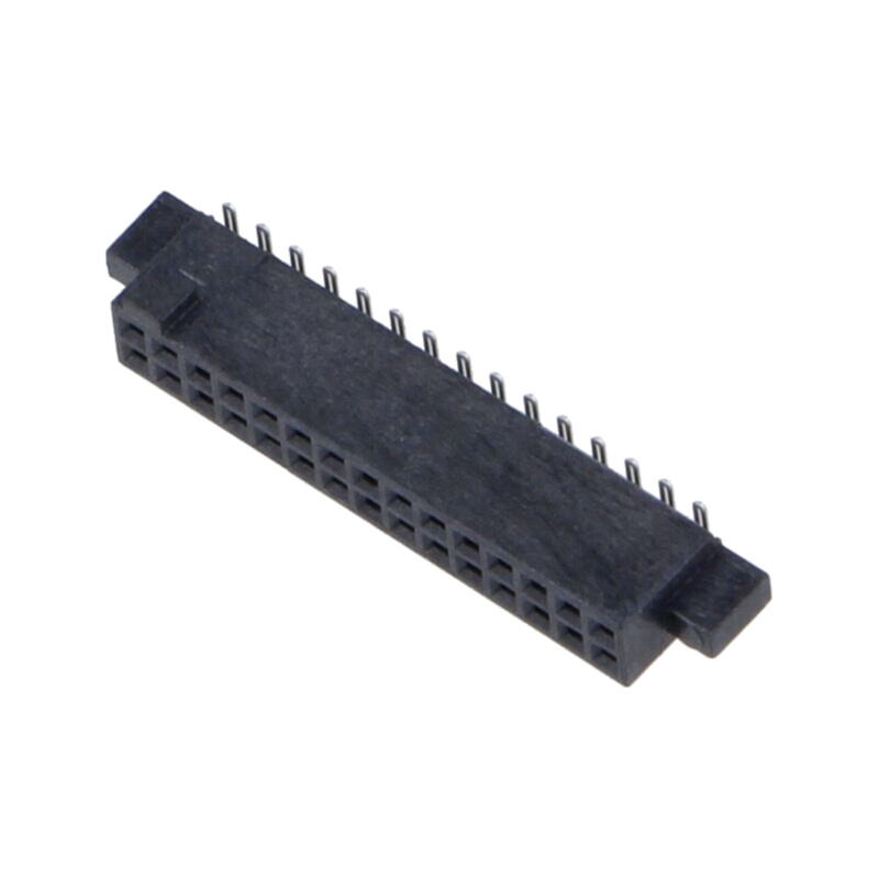 Conector: PCB-PCB; mamă; PIN: 30; 1,27mm; SFM; argintat selectiv Conector: PCB-PCB; mamă; PIN: 30; 1,27mm; SFM; argintat selectiv