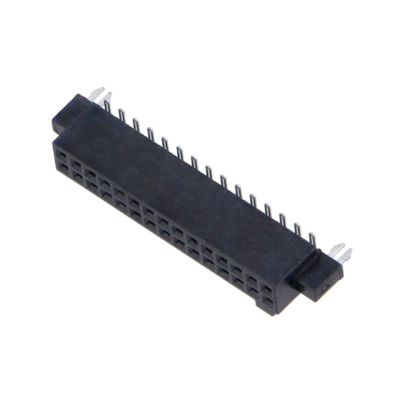 Conector: PCB-PCB; mamă; PIN: 30; 1,27mm; SFM; argintat selectiv Conector: PCB-PCB; mamă; PIN: 30; 1,27mm; SFM; argintat selectiv