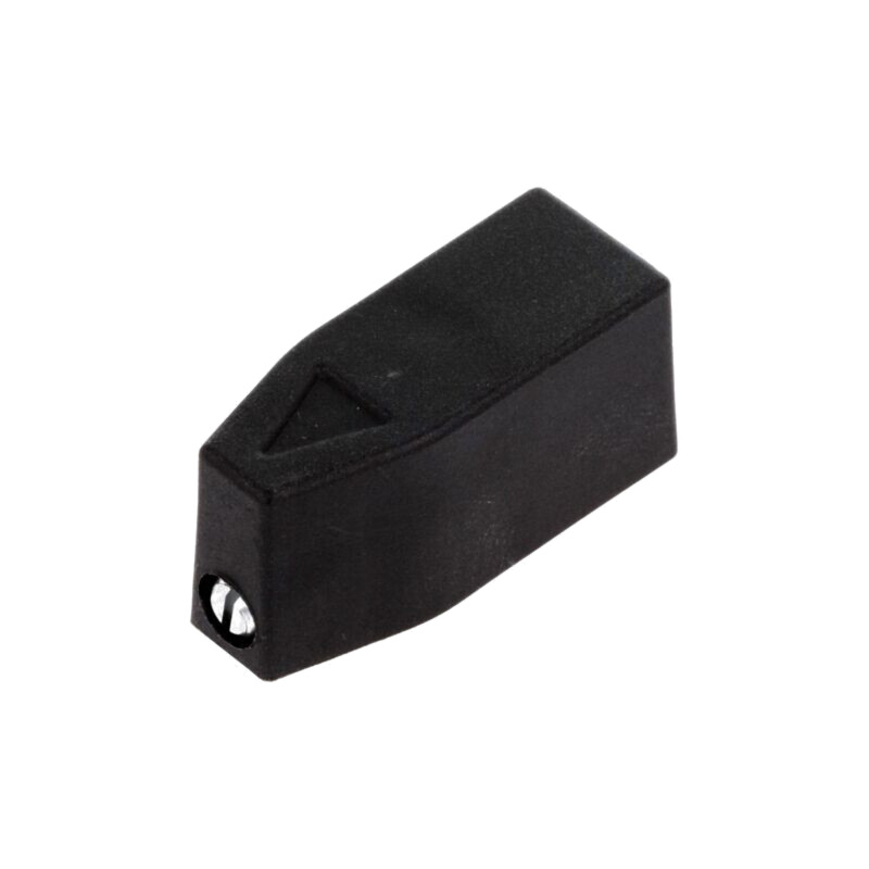 Buton de reglare; OT; neagră; 39mm