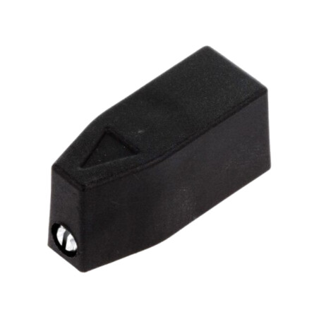 Buton de reglare; OT; neagră; 39mm