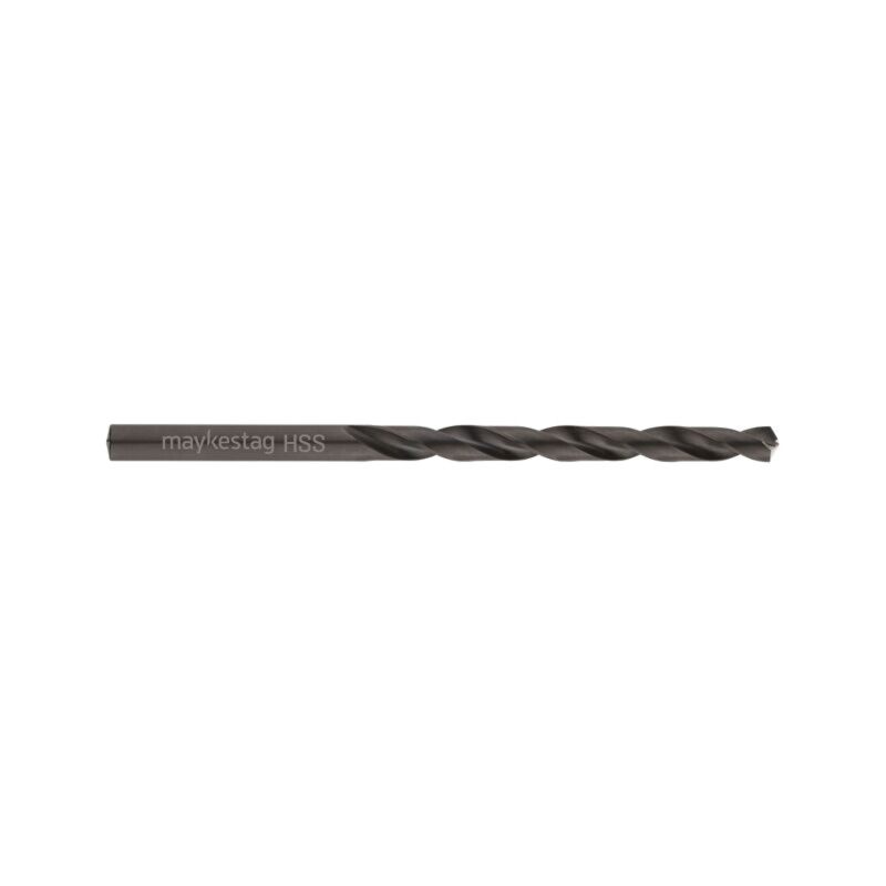 Burghiu; pt.metal; Ø: 6,1mm; L: 148mm; oţel rapid HSS; MAYKESTAG