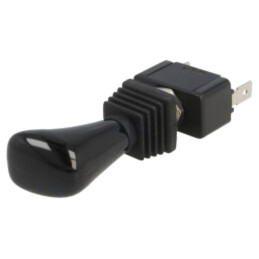Comutator: basculant; Poz: 3; SP3T; ON-OFF-ON; 6A/250VAC; R13-416