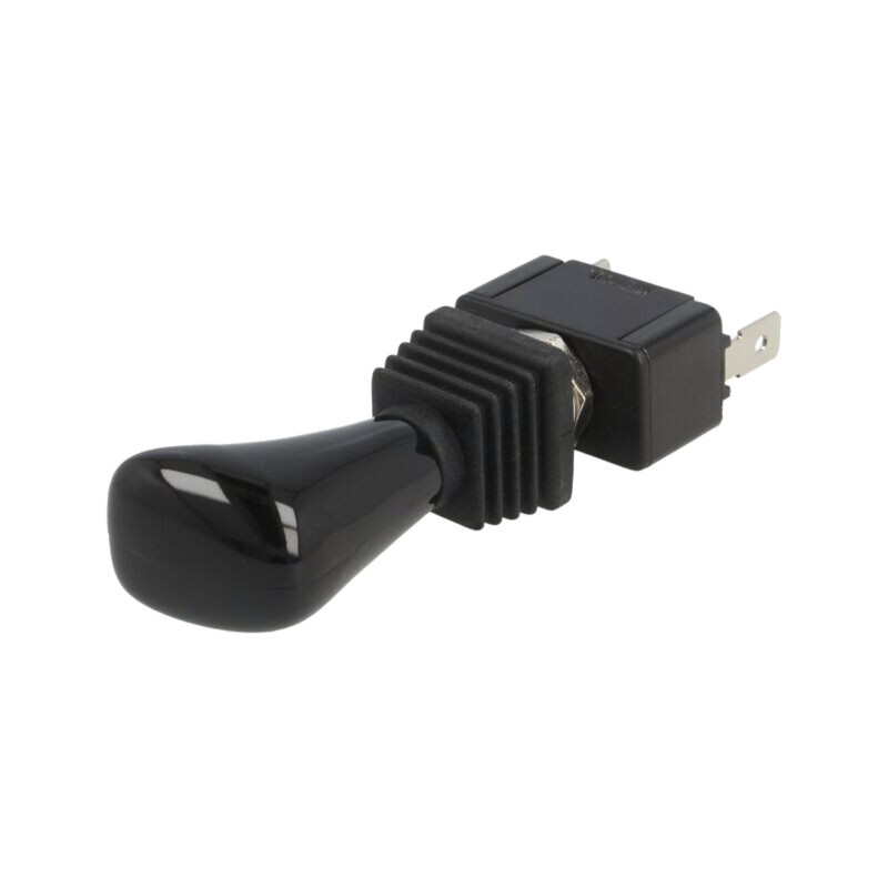 Comutator: basculant; Poz: 3; SP3T; ON-OFF-ON; 6A/250VAC; R13-416