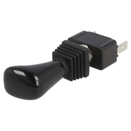 Comutator: basculant; Poz: 3; SP3T; ON-OFF-ON; 6A/250VAC; R13-416