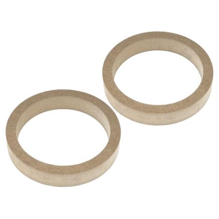 Distanţier; MDF; 165mm; impregnat,lăcuit; 2buc.