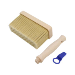 Brush; 170mm; universal; block paint brush