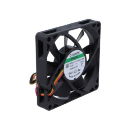 Ventilator: DC; axial; 12VDC; 80x80x15mm; 32,9dBA; Vapo; Ieş: tip F