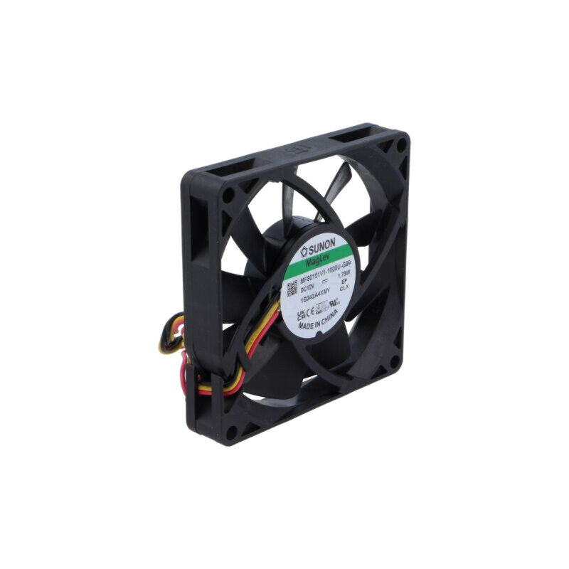 Ventilator: DC; axial; 12VDC; 80x80x15mm; 32,9dBA; Vapo; Ieş: tip F Ventilator: DC; axial; 12VDC; 80x80x15mm; 32,9dBA; Vapo; Ieş: tip F
