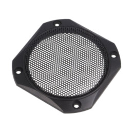Mască difuzoare; 82x82x6mm; policarbonat
