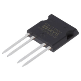 Releu: semiconductor; 5350mA; max.60VDC; THT; i4-pac; OptoMOS