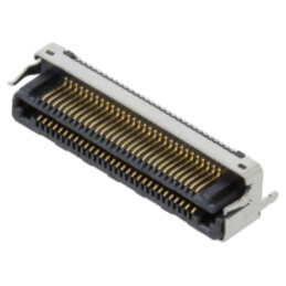 Conector: PCB-PCB; hermafrodit; PIN: 60; 0,5mm; LSHM; aurit; SMT