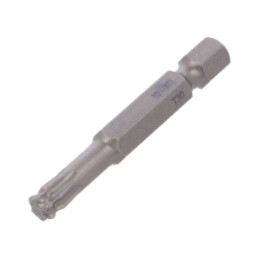 Capăt de şurubelniţă; sferic,Torx®; T30; Lung.tot: 50mm