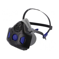 Semi-mască de Filtrare M Secure Click 800 HF-802SD | Electronic-mag.ro | Componente Electronice
