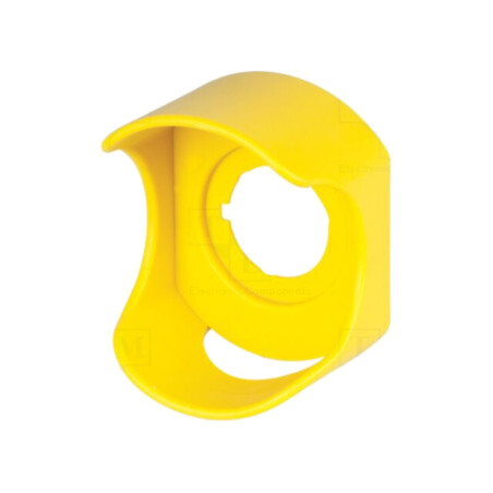 Colier de protecţie; 22mm; 46; Ø22,3mm; galbenă; plastic