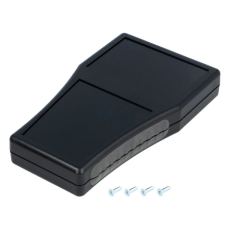 Carcasă: pentru echipamente cu ecran; X: 94mm; Y: 160mm; Z: 25mm