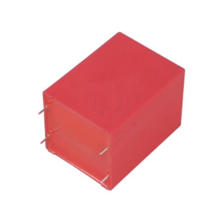 Condensator: cu polipropilenă; 20uF; 800V; ESR: 6,2mΩ; THT; ±10%